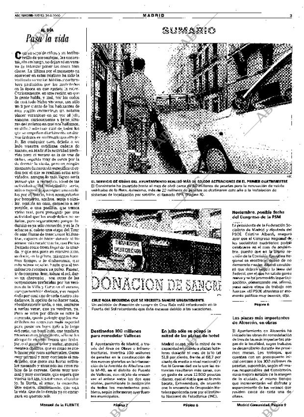 ABC MADRID 24-08-2000 página 87