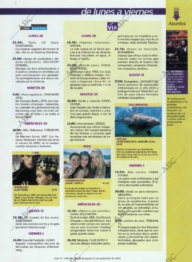 ABC MADRID 26-08-2000 página 171