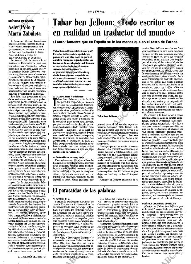 ABC MADRID 26-08-2000 página 36