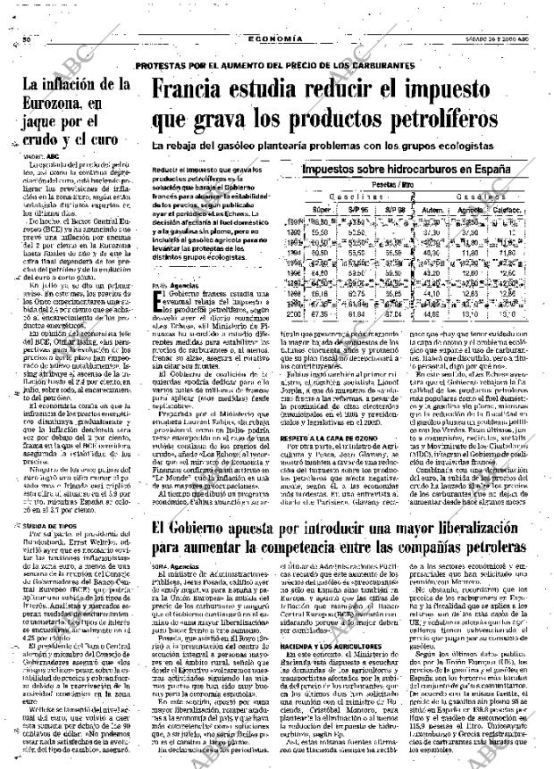 ABC SEVILLA 26-08-2000 página 50