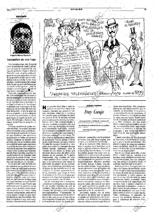 ABC SEVILLA 27-08-2000 página 13