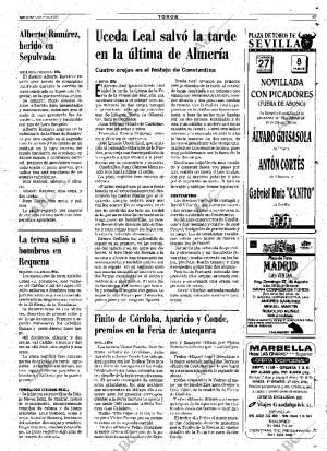 ABC SEVILLA 27-08-2000 página 57