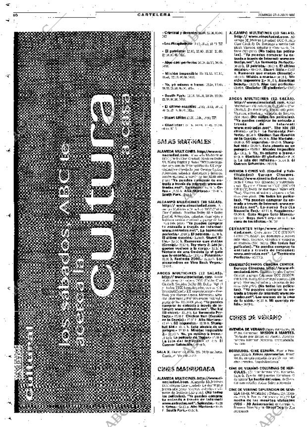 ABC SEVILLA 27-08-2000 página 60