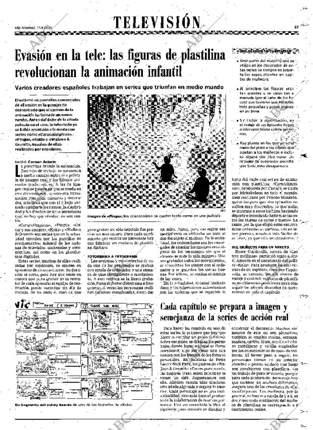 ABC SEVILLA 27-08-2000 página 87
