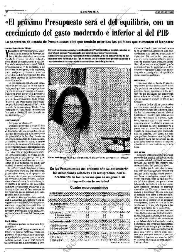 ABC MADRID 28-08-2000 página 44