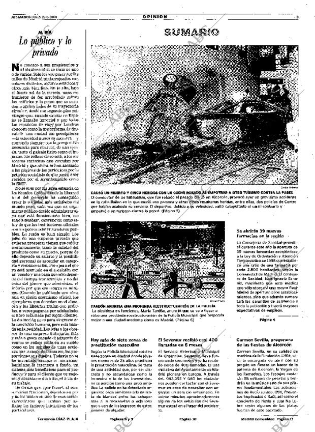 ABC MADRID 28-08-2000 página 87