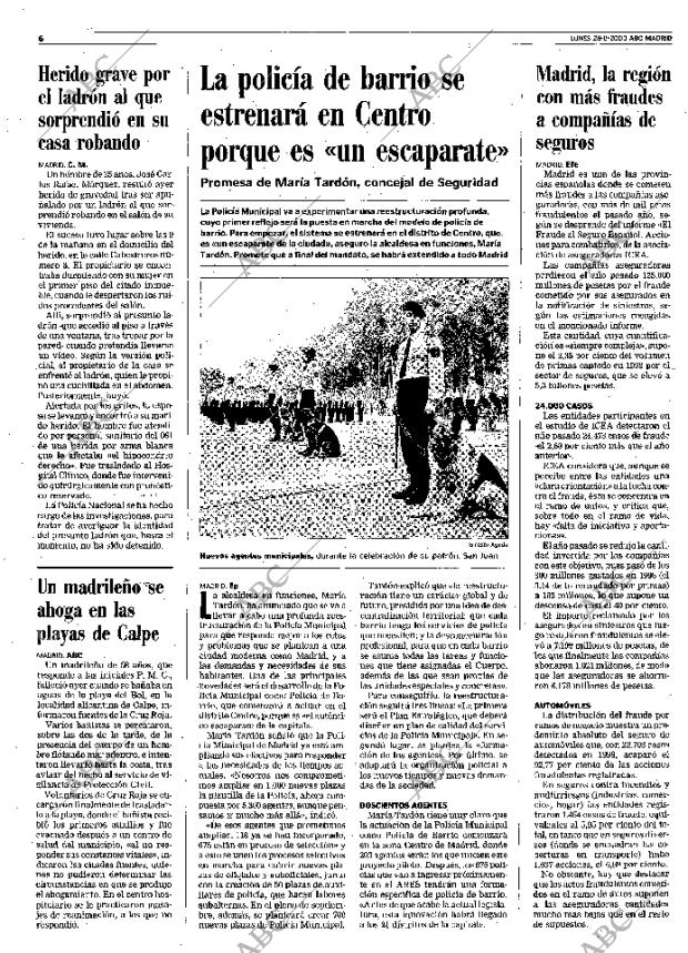 ABC MADRID 28-08-2000 página 90
