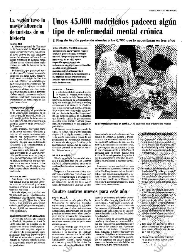 ABC MADRID 29-08-2000 página 88