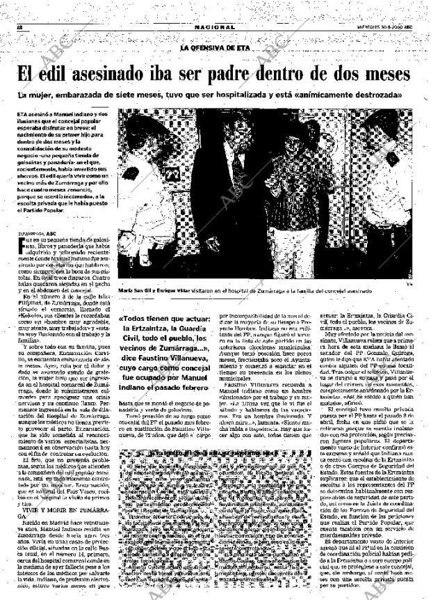 ABC SEVILLA 30-08-2000 página 18