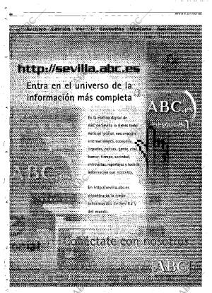ABC SEVILLA 30-08-2000 página 68