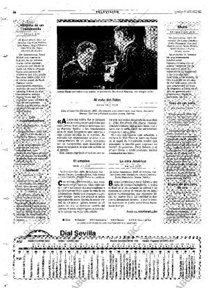 ABC SEVILLA 30-08-2000 página 88