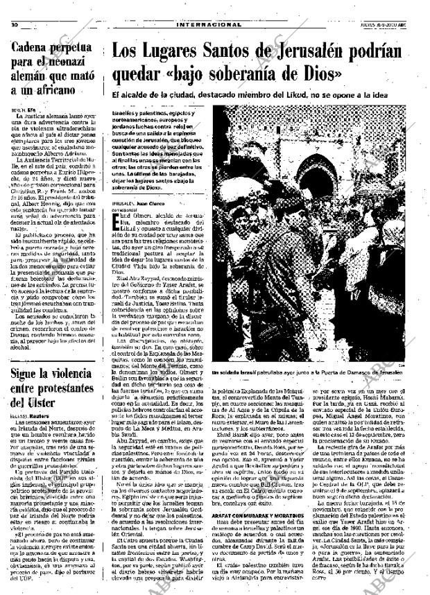 ABC MADRID 31-08-2000 página 30