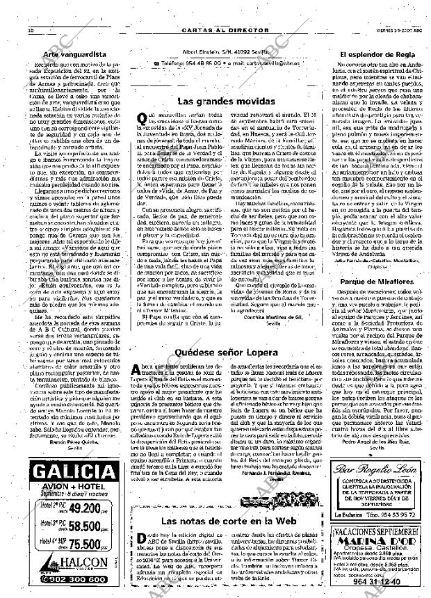 ABC SEVILLA 01-09-2000 página 10