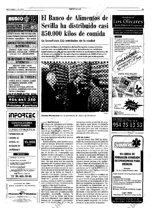 ABC SEVILLA 03-09-2000 página 41