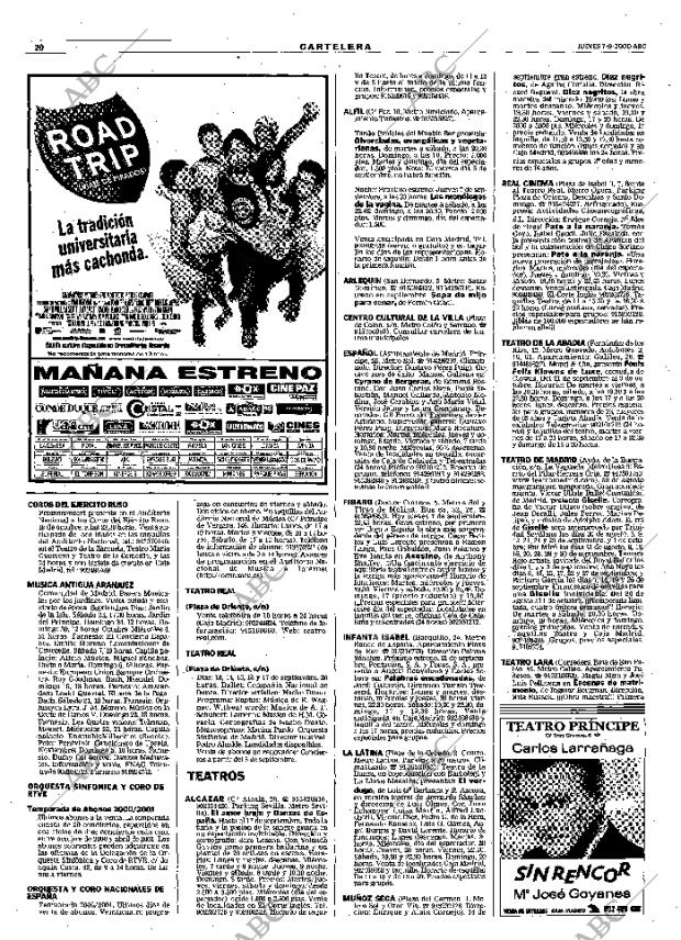 ABC MADRID 07-09-2000 página 120