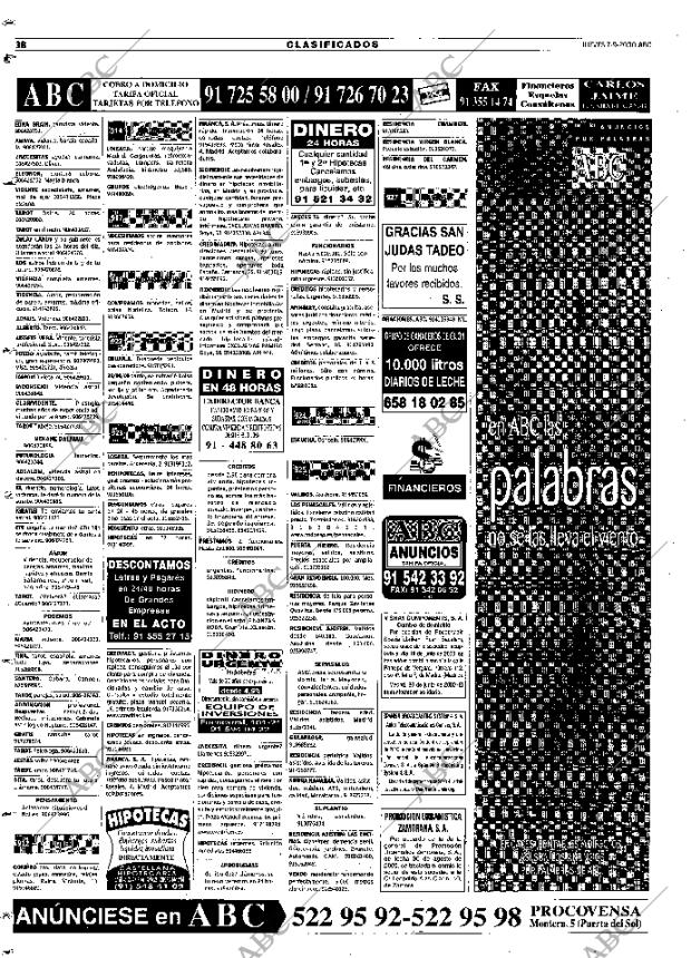 ABC MADRID 07-09-2000 página 138