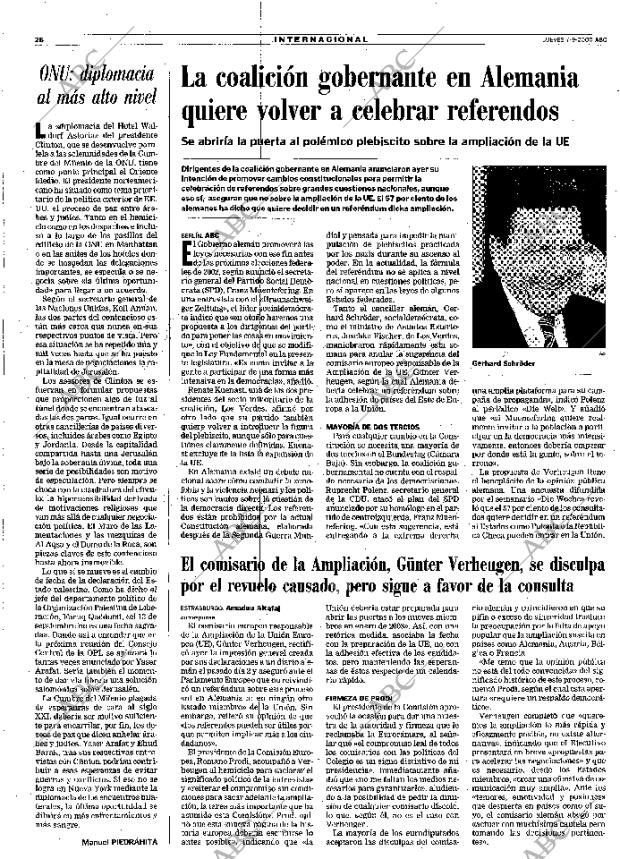 ABC MADRID 07-09-2000 página 26