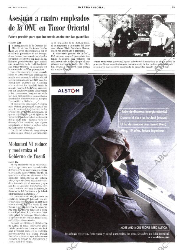 ABC MADRID 07-09-2000 página 29
