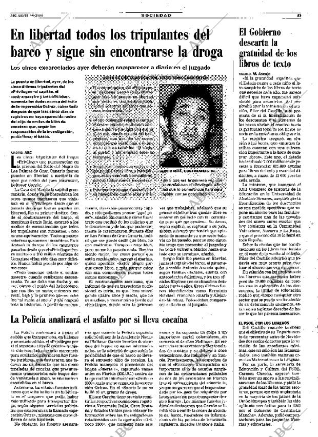 ABC MADRID 07-09-2000 página 33