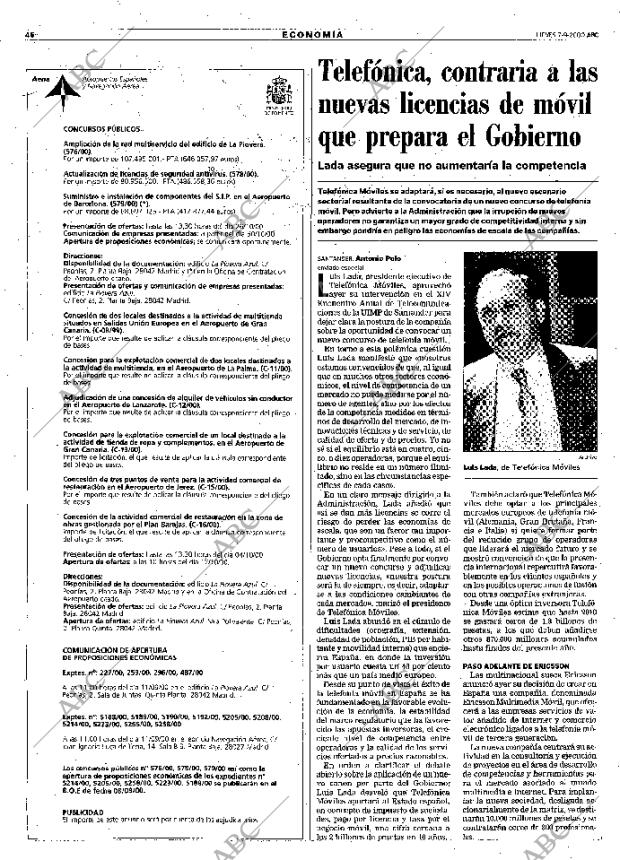 ABC MADRID 07-09-2000 página 46