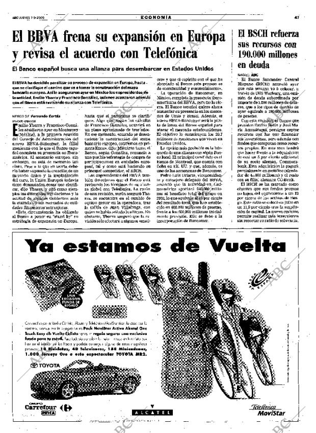 ABC MADRID 07-09-2000 página 47