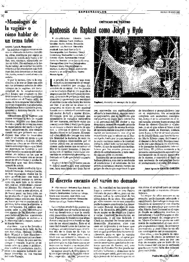 ABC MADRID 07-09-2000 página 88