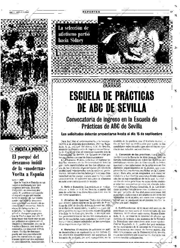 ABC SEVILLA 08-09-2000 página 109