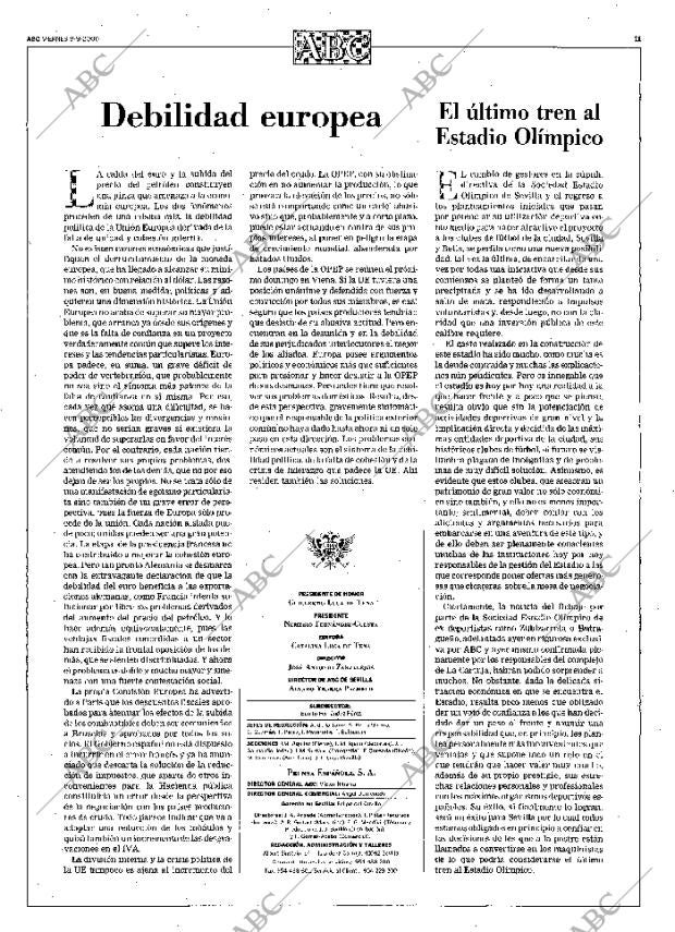ABC SEVILLA 08-09-2000 página 11