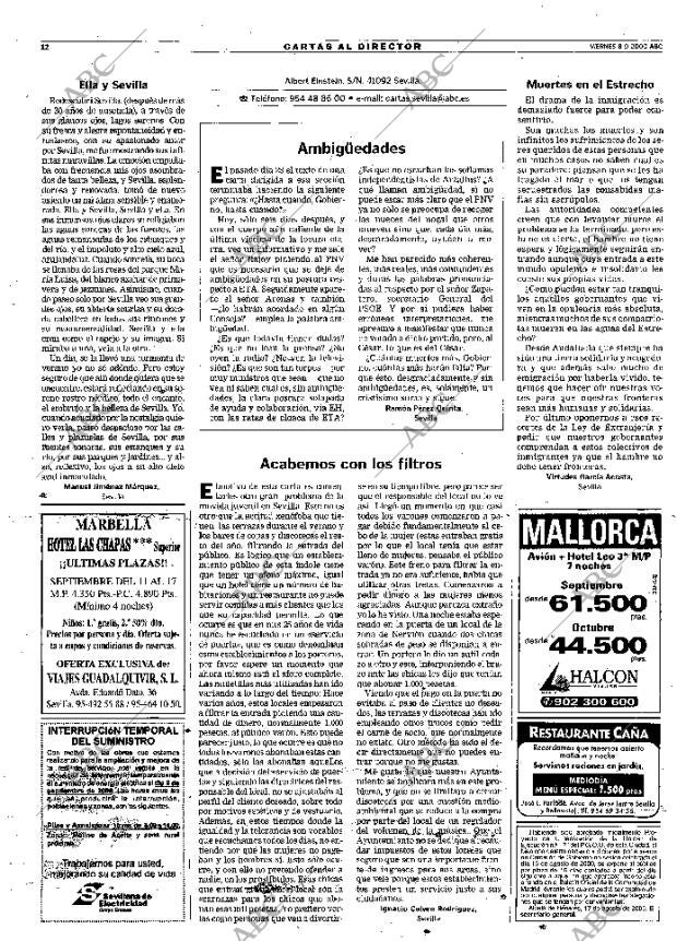 ABC SEVILLA 08-09-2000 página 12