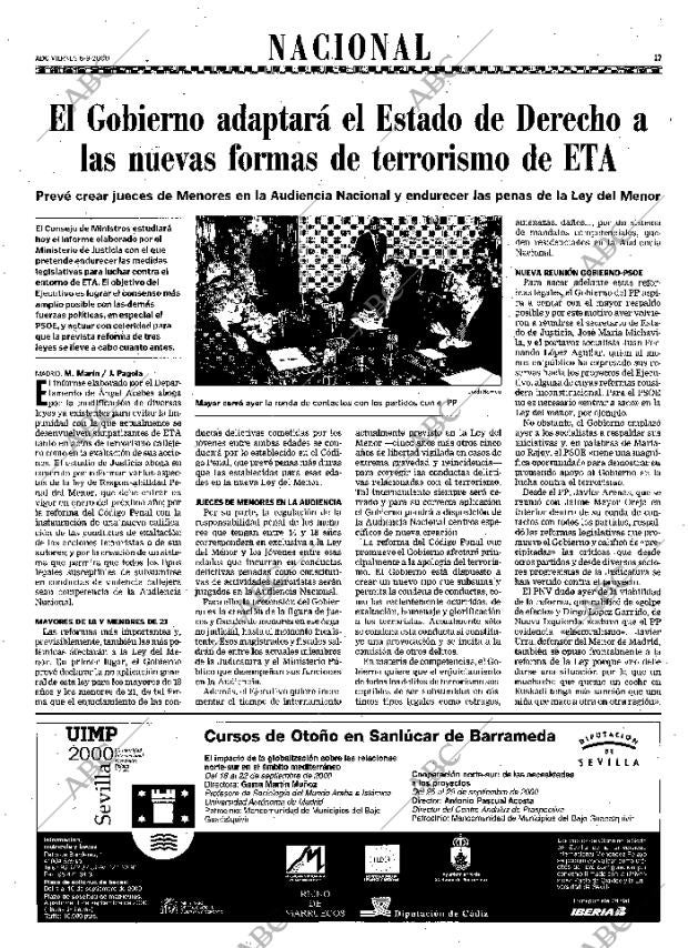 ABC SEVILLA 08-09-2000 página 17