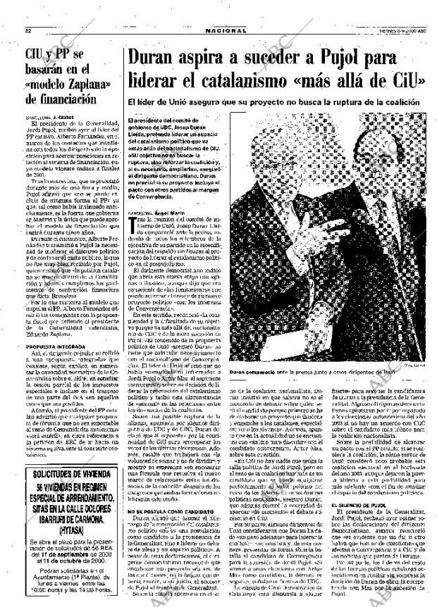 ABC SEVILLA 08-09-2000 página 22