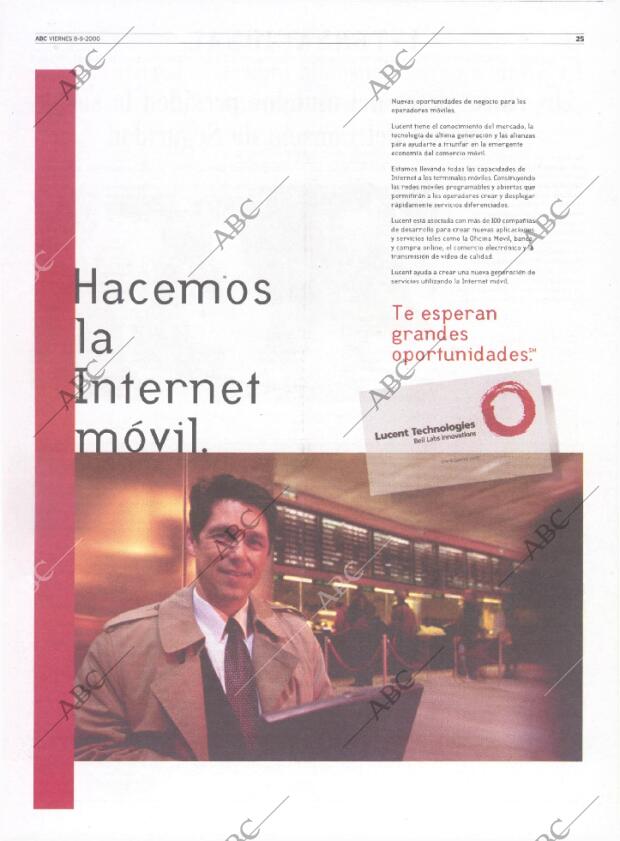 ABC SEVILLA 08-09-2000 página 25