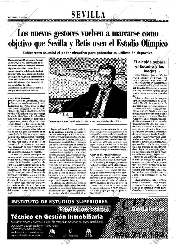 ABC SEVILLA 08-09-2000 página 33