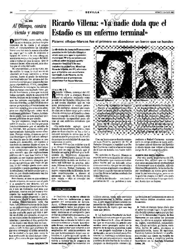 ABC SEVILLA 08-09-2000 página 34