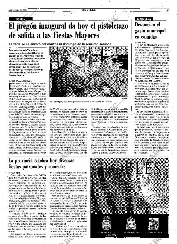 ABC SEVILLA 08-09-2000 página 41