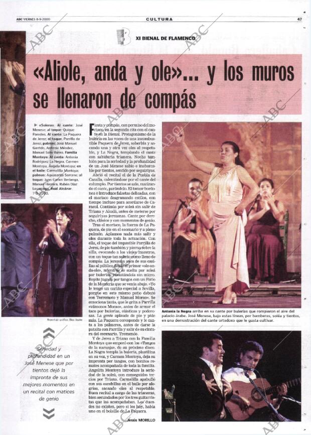 ABC SEVILLA 08-09-2000 página 47