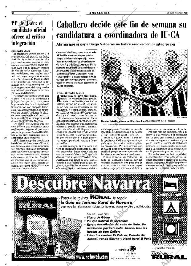 ABC SEVILLA 08-09-2000 página 50