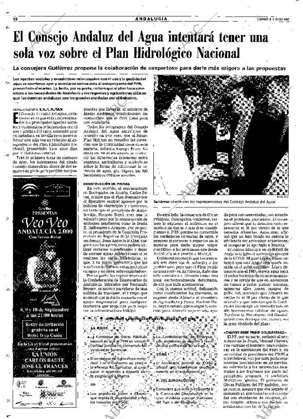 ABC SEVILLA 08-09-2000 página 52