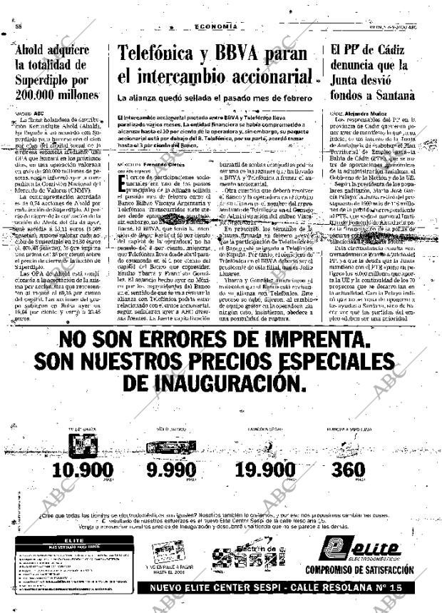 ABC SEVILLA 08-09-2000 página 56