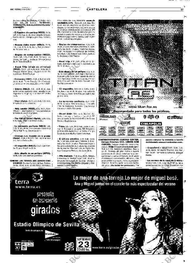 ABC SEVILLA 08-09-2000 página 67