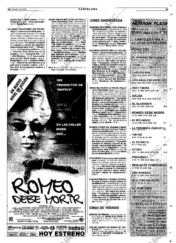 ABC SEVILLA 08-09-2000 página 69