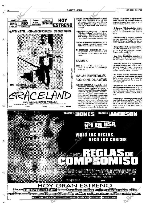 ABC SEVILLA 08-09-2000 página 70