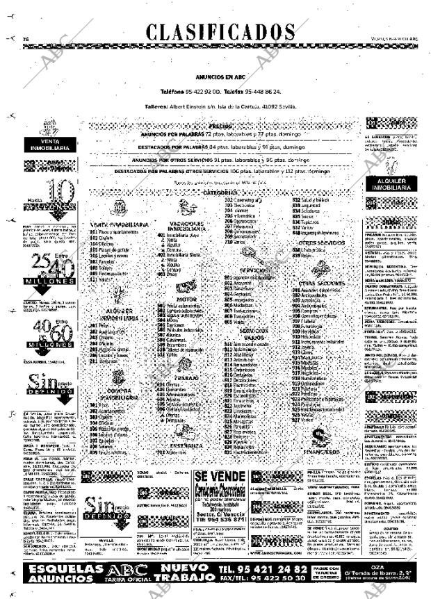 ABC SEVILLA 08-09-2000 página 76