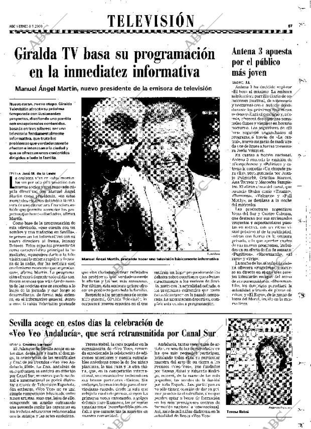 ABC SEVILLA 08-09-2000 página 87