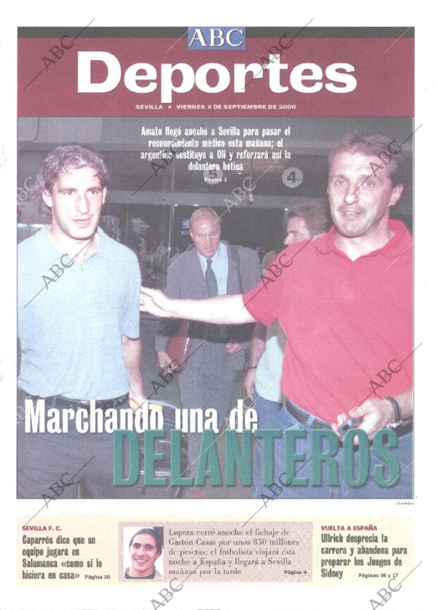 ABC SEVILLA 08-09-2000 página 93