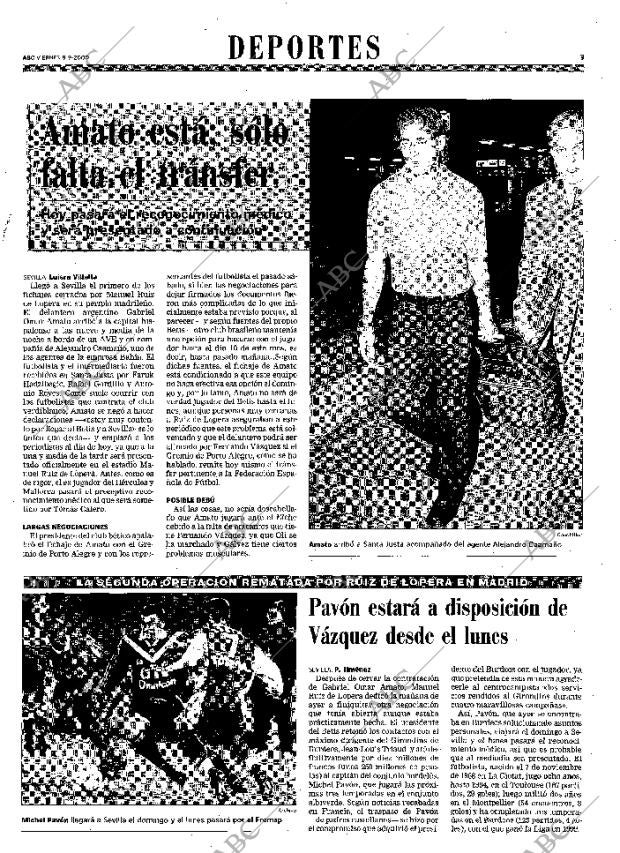 ABC SEVILLA 08-09-2000 página 95