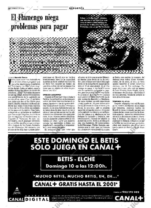 ABC SEVILLA 08-09-2000 página 97