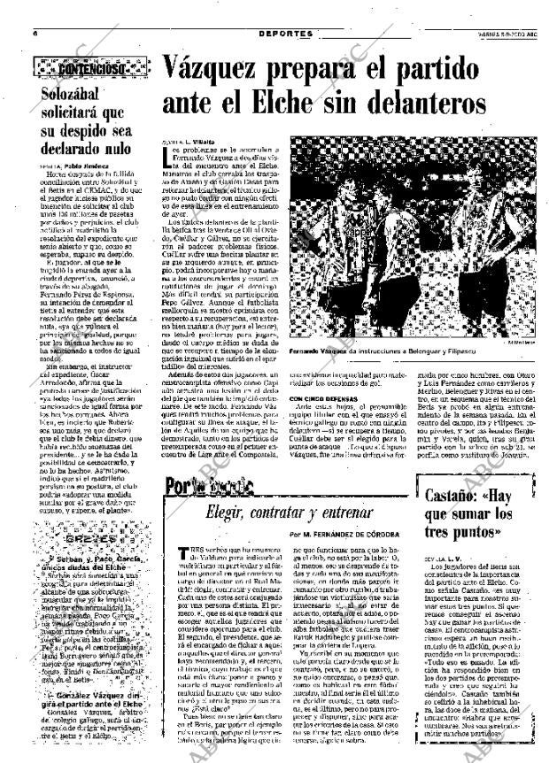 ABC SEVILLA 08-09-2000 página 98