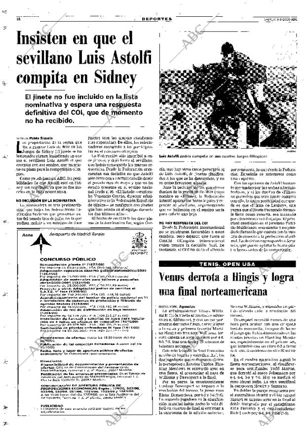 ABC SEVILLA 09-09-2000 página 108