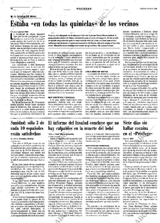 ABC SEVILLA 09-09-2000 página 30